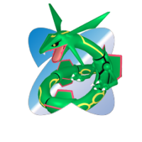 Rayquaza Rayquaza