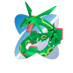 Rayquaza Rayquaza