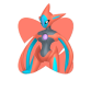 Deoxys Attaque Deoxys Attaque
