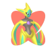 Deoxys Attaque Shiny Deoxys Attaque Shiny