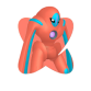 Deoxys Défense Deoxys Défense