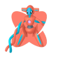 Deoxys Normal Deoxys Normal
