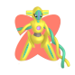 Deoxys Normal Shiny