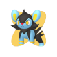 Luxio Luxio