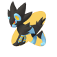 Luxray Luxray