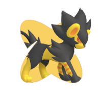 Luxray