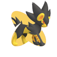 Luxray