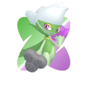 Roserade ♀ Shiny Roserade ♀ Shiny