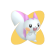 Pachirisu ♀ Shiny Pachirisu ♀ Shiny