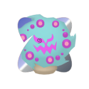 Spiritomb Shiny Spiritomb Shiny