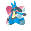 Lucario Lucario