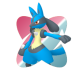Lucario Lucario