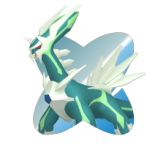 Dialga Shiny Dialga Shiny