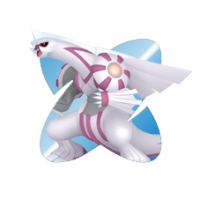 Palkia Palkia