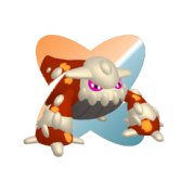 Heatran Shiny Heatran Shiny