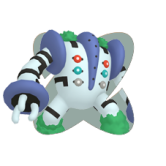 Regigigas Shiny Regigigas Shiny