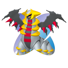 Giratina Giratina