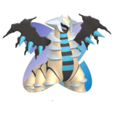 Giratina Shiny Giratina Shiny