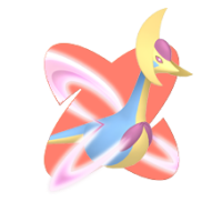 Cresselia Cresselia