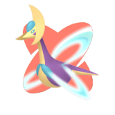 Cresselia Shiny Cresselia Shiny