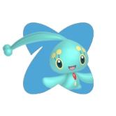 Manaphy Shiny Manaphy Shiny