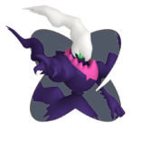 Darkrai Shiny Darkrai Shiny