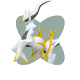 Arceus Arceus