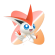 Victini Shiny Victini Shiny