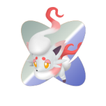 Zorua de Hisui Zorua de Hisui