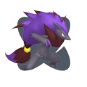 Zoroark Shiny Zoroark Shiny
