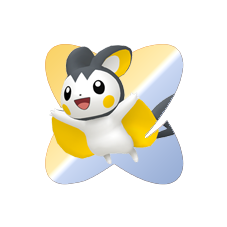 Emolga Emolga