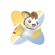 Emolga Shiny Emolga Shiny