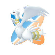 Reshiram