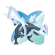 Kyurem Shiny Kyurem Shiny