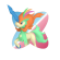 Keldeo Décidé Shiny Keldeo Décidé Shiny