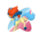 Keldeo Keldeo