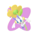Floette Jaune Shiny Floette Jaune Shiny