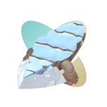 Seracrawl de Hisui Seracrawl de Hisui