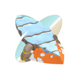 Séracrawl de Hisui Shiny Séracrawl de Hisui Shiny