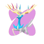 Xerneas Shiny Xerneas Shiny