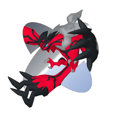 Yveltal Yveltal