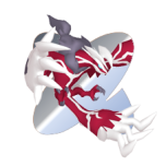 Yveltal Shiny Yveltal Shiny