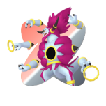 Hoopa Déchaîné Hoopa Déchaîné