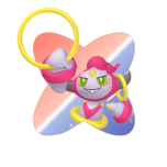 Hoopa Enchaîné Hoopa Enchaîné