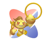 Hoopa Enchaîné Shiny Hoopa Enchaîné Shiny