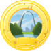 Médaille Kanto Or