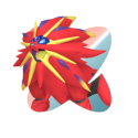 Solgaleo Shiny Solgaleo Shiny