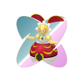 Magearna Couleur du Passé Magearna Couleur du Passé