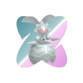 Magearna Shiny Magearna Shiny