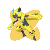 Zeraora Zeraora